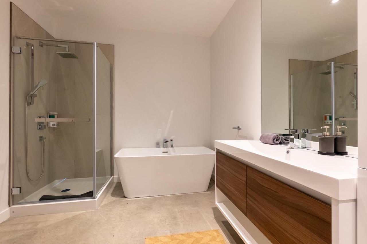 Hotel-Appartements De La Gare 발다비드 외부 사진