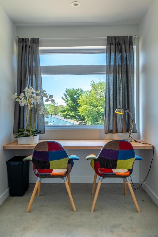 Hotel-Appartements De La Gare 발다비드 외부 사진