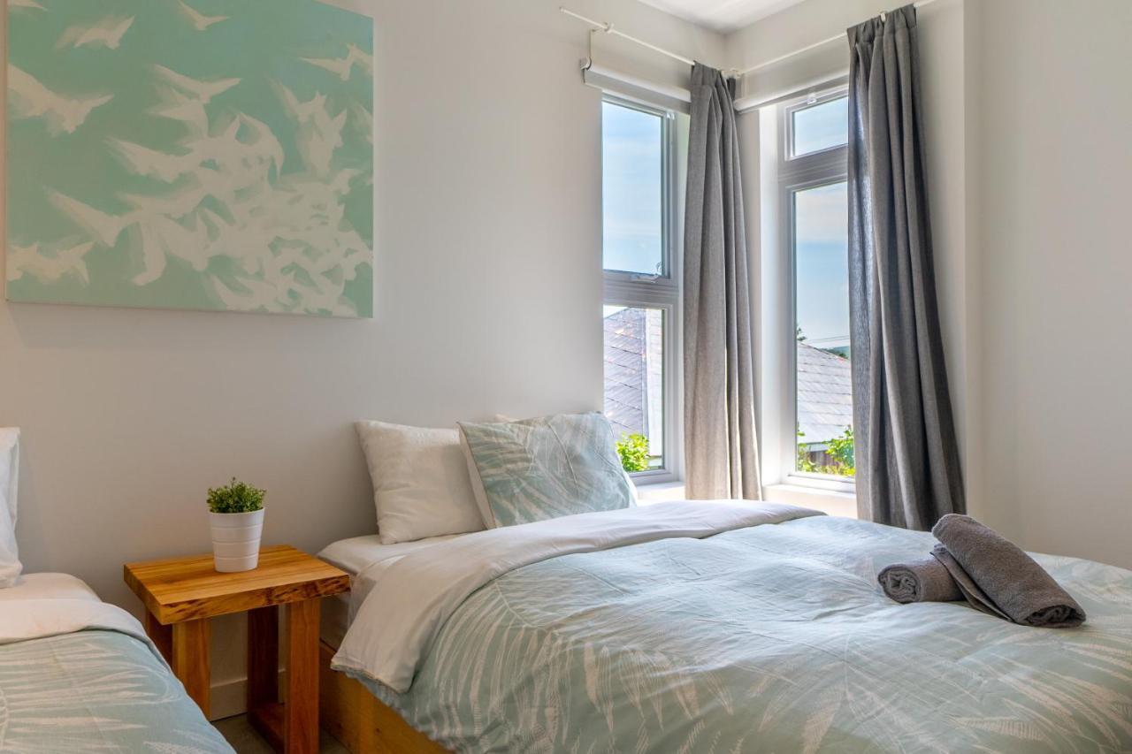 Hotel-Appartements De La Gare 발다비드 외부 사진