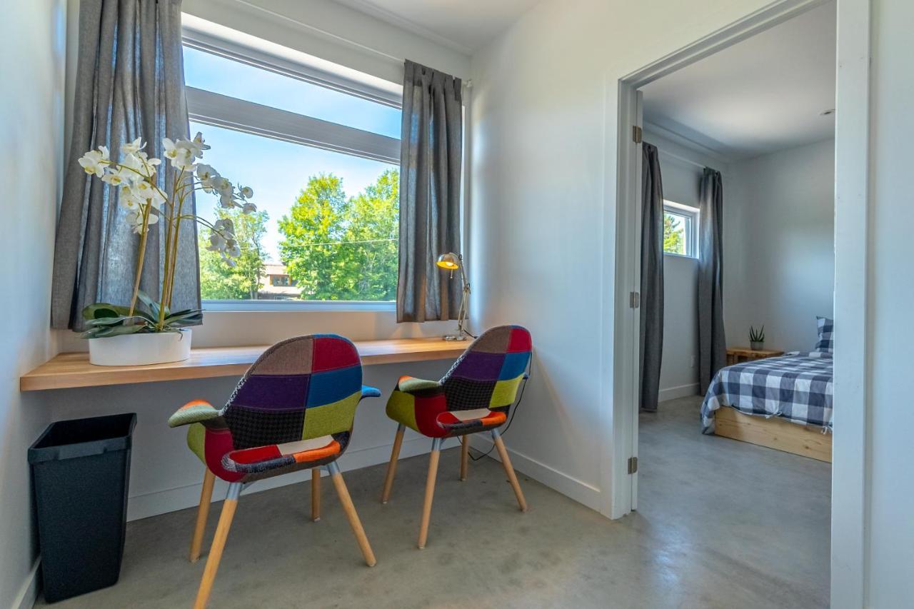 Hotel-Appartements De La Gare 발다비드 외부 사진